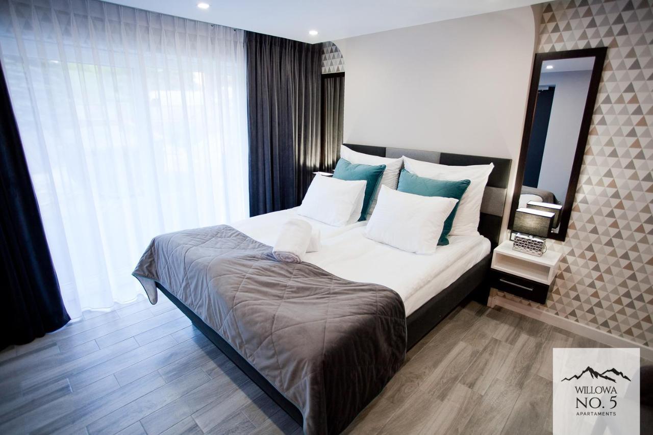 Willowa No. 5 Apartaments Wisla Exterior photo