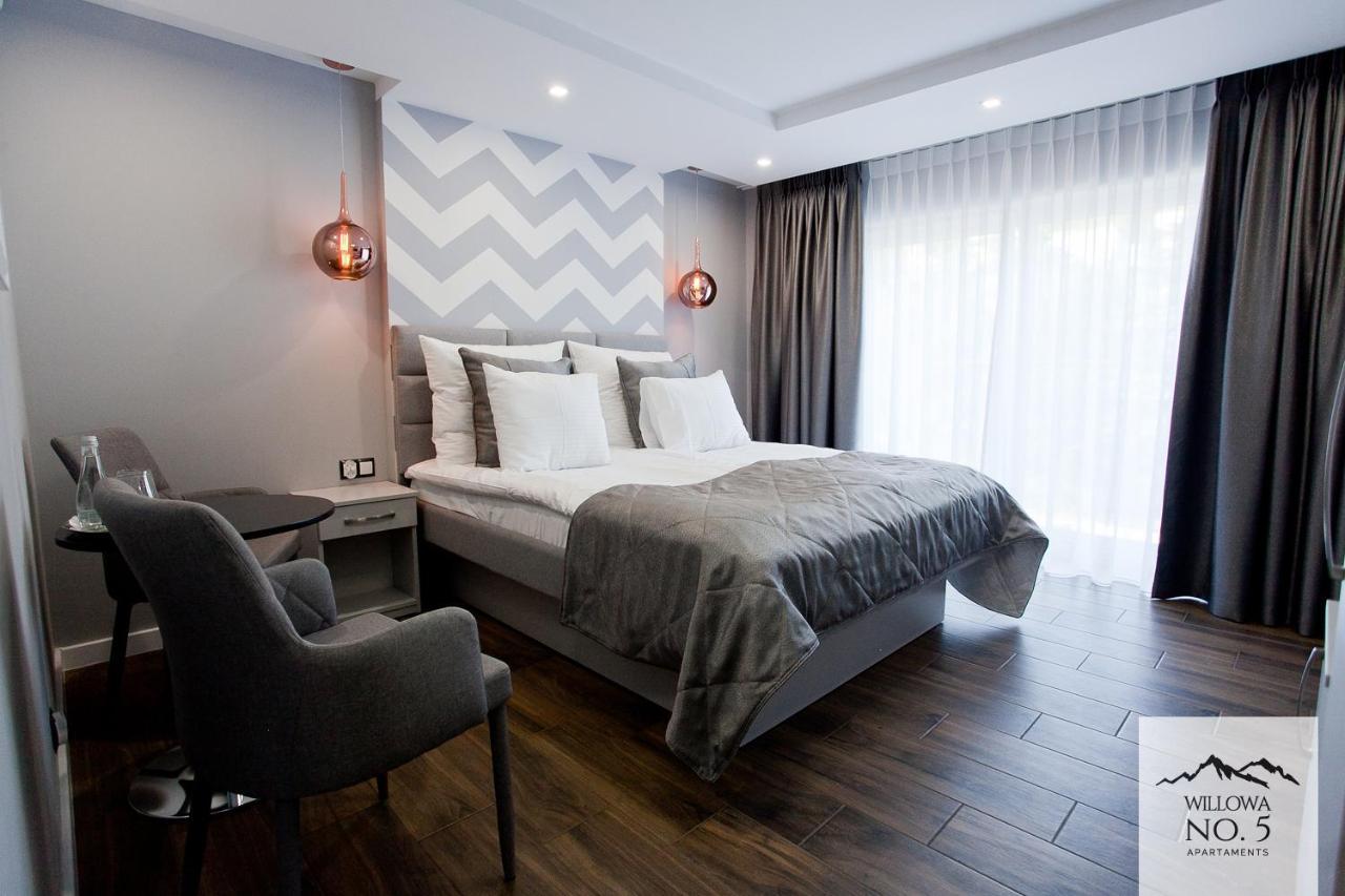 Willowa No. 5 Apartaments Wisla Exterior photo