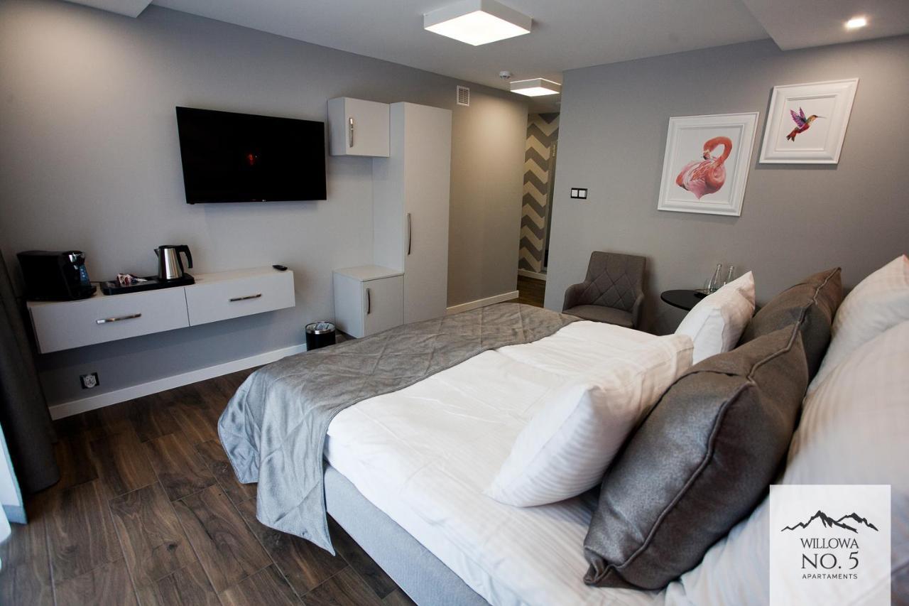 Willowa No. 5 Apartaments Wisla Exterior photo