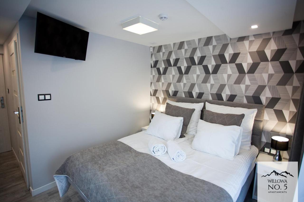 Willowa No. 5 Apartaments Wisla Exterior photo