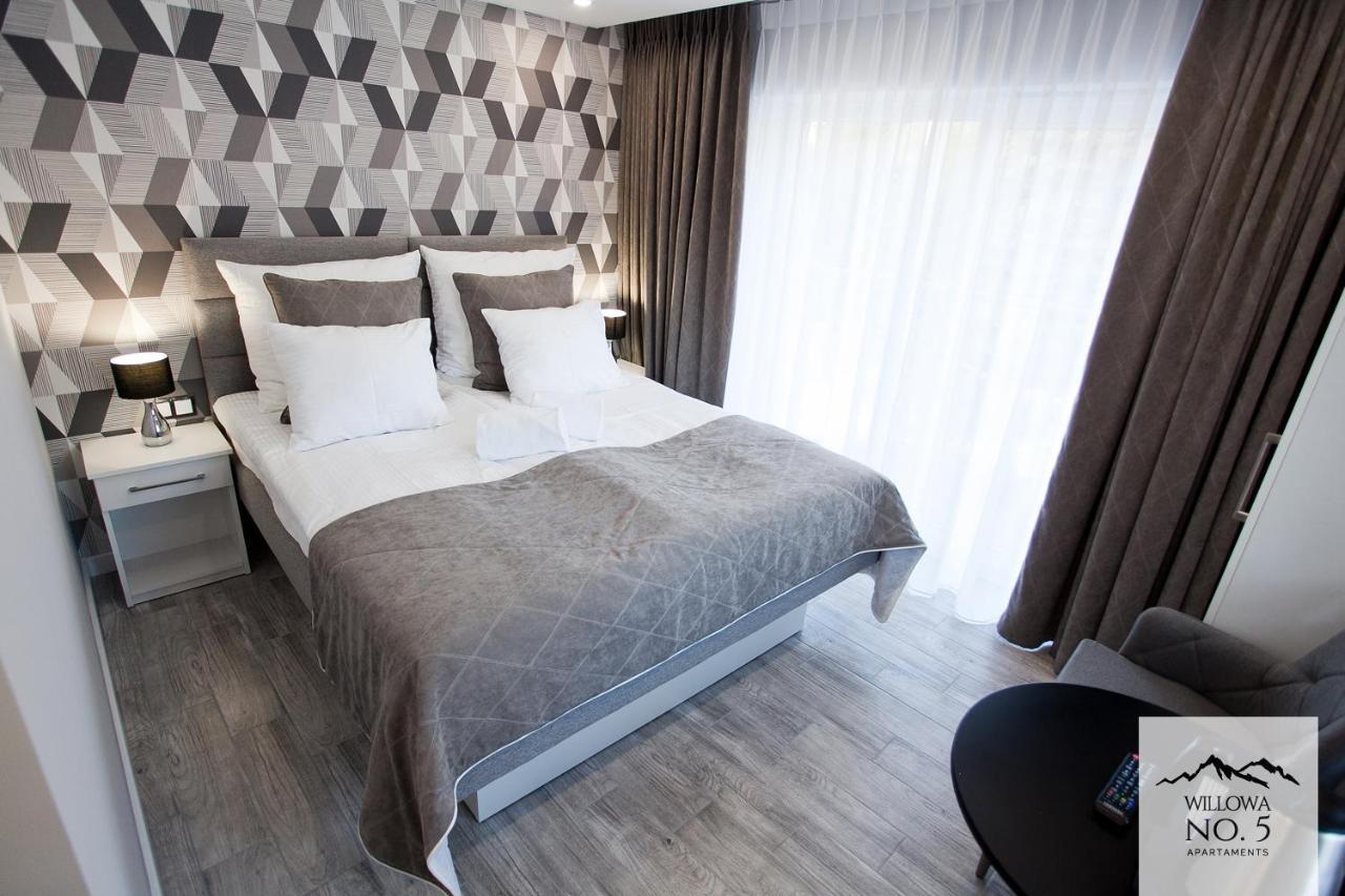 Willowa No. 5 Apartaments Wisla Exterior photo