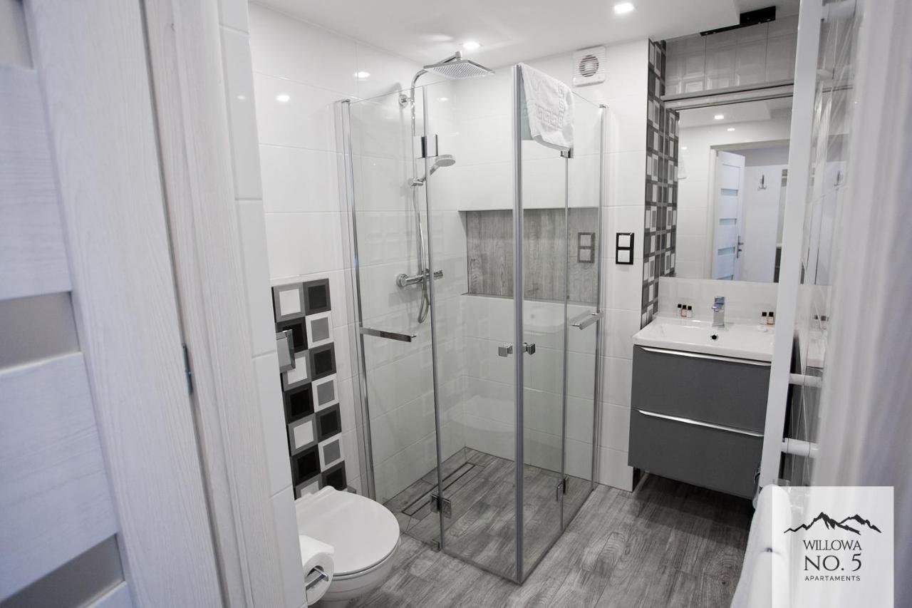 Willowa No. 5 Apartaments Wisla Exterior photo