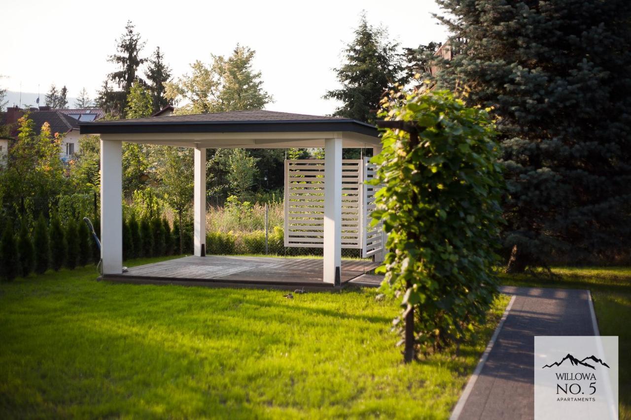 Willowa No. 5 Apartaments Wisla Exterior photo