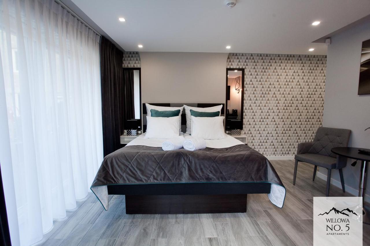 Willowa No. 5 Apartaments Wisla Exterior photo