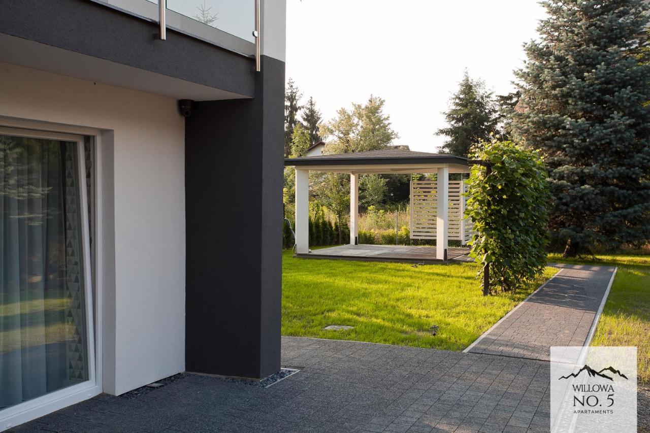 Willowa No. 5 Apartaments Wisla Exterior photo
