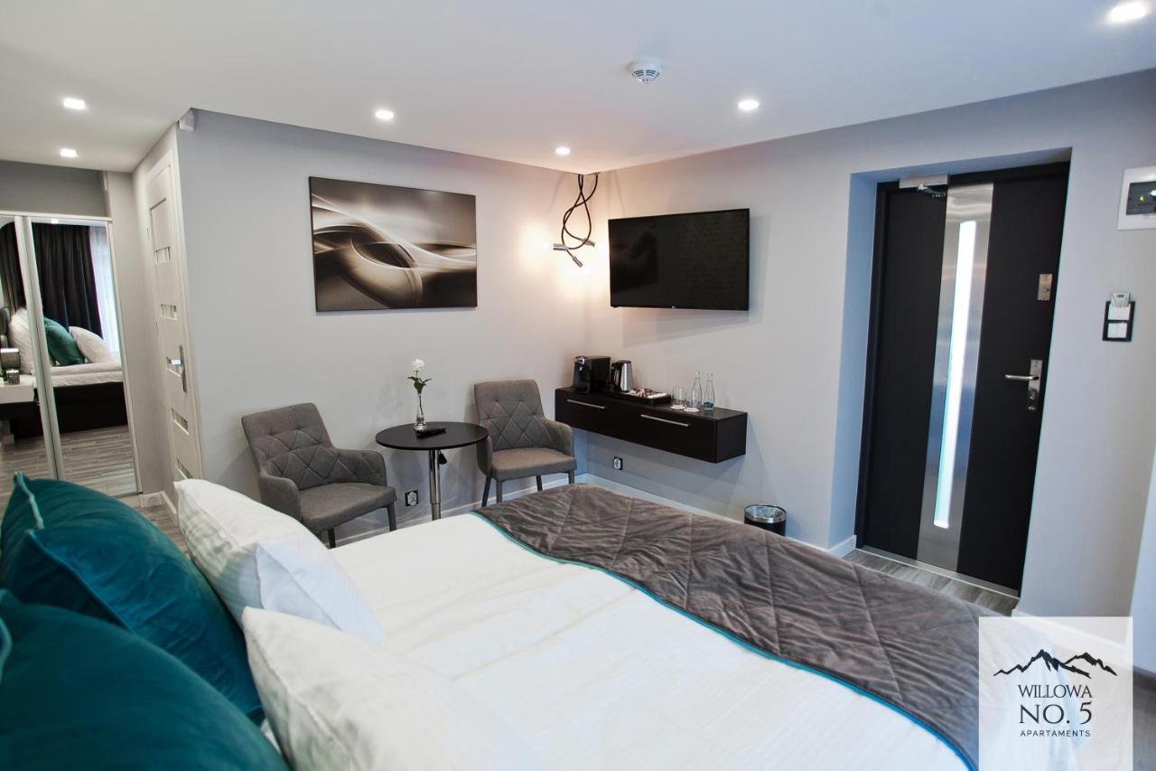 Willowa No. 5 Apartaments Wisla Exterior photo