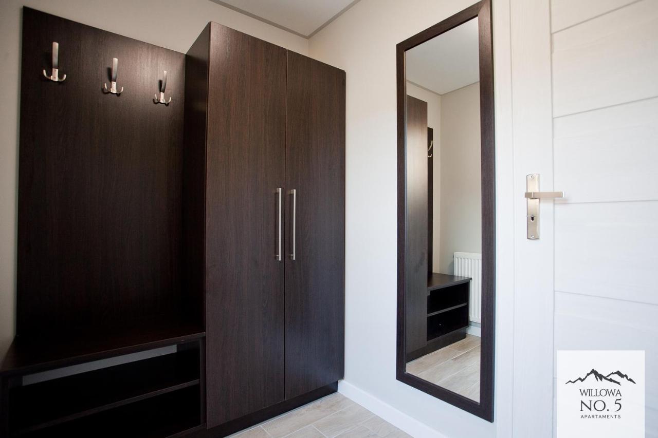 Willowa No. 5 Apartaments Wisla Exterior photo