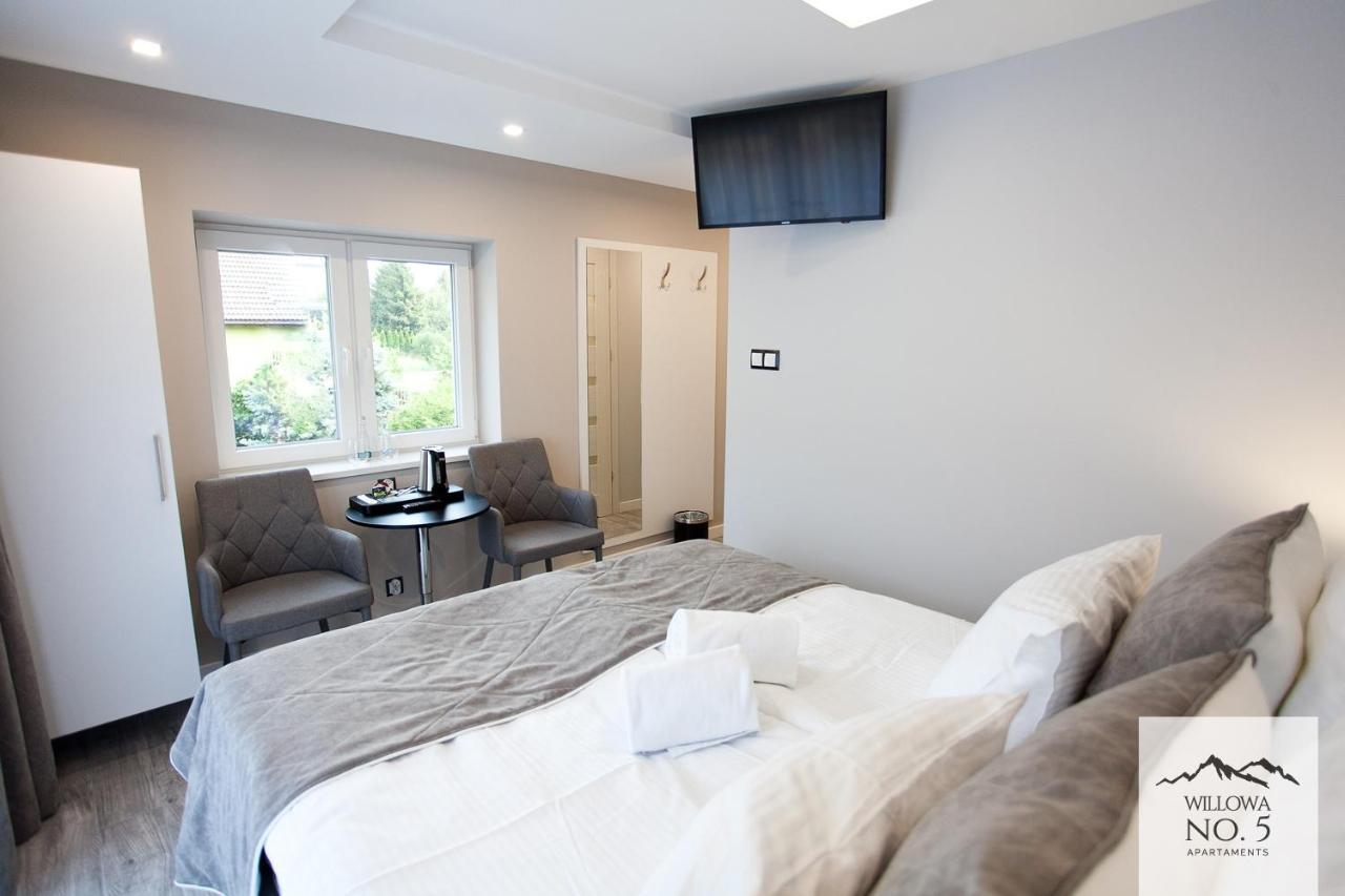 Willowa No. 5 Apartaments Wisla Exterior photo