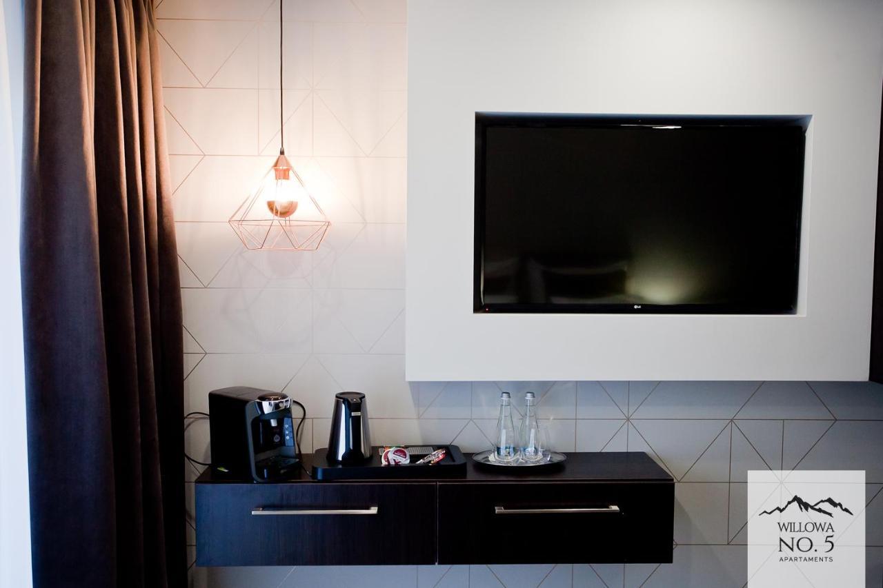 Willowa No. 5 Apartaments Wisla Exterior photo