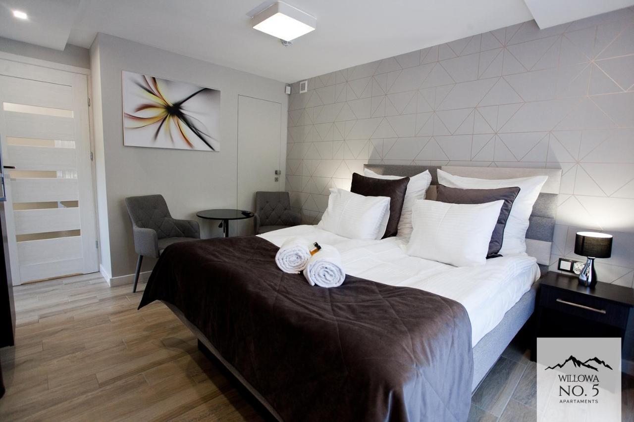 Willowa No. 5 Apartaments Wisla Exterior photo